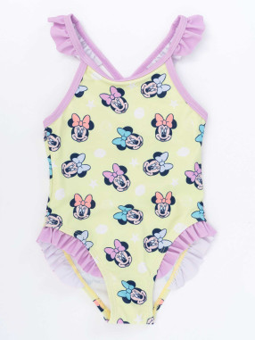 KIDS MOVIE HEROES Costum de baie intreg Minnie