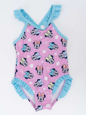 KIDS MOVIE HEROES Costum de baie intreg Minnie
