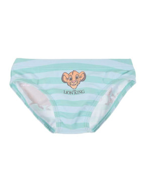 KIDS MOVIE HEROES Costum de baie Roi Lion