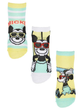 KIDS MOVIE HEROES Sosete Mickey