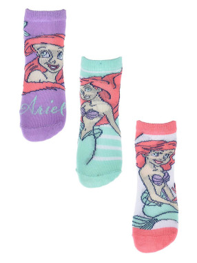 KIDS MOVIE HEROES ARIEL Socks