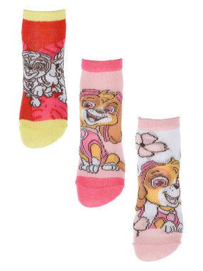 KIDS MOVIE HEROES Sosete Paw Patrol