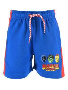 KIDS MOVIE HEROES Pantaloni scurti Avengers C