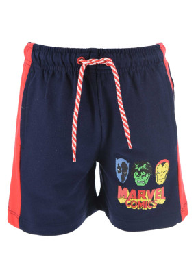 KIDS MOVIE HEROES Pantaloni scurti Avengers C