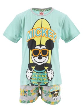 KIDS MOVIE HEROES Dečiji komplet od 2 dela MICKEY