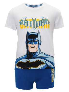 KIDS MOVIE HEROES 2-piece set BATMAN