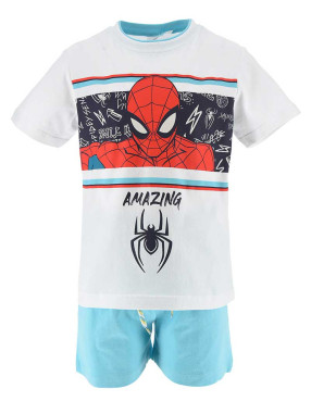 KIDS MOVIE HEROES Παιδικό Αθλητικό Σετ SPIDERMAN