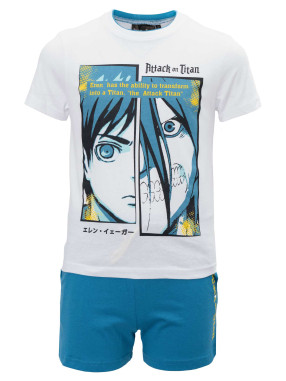 KIDS MOVIE HEROES Παιδικό Αθλητικό Σετ ATTACK ON