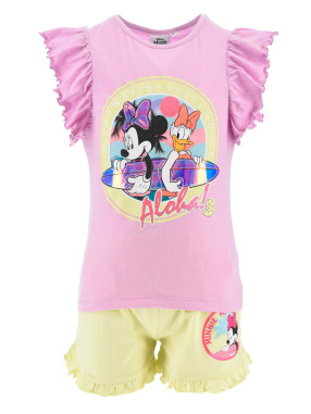 KIDS MOVIE HEROES Παιδικό Αθλητικό Σετ MINNIE