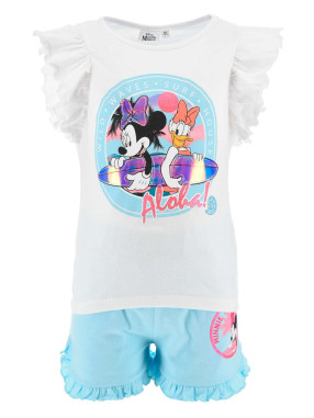 KIDS MOVIE HEROES Dečiji komplet od 2 dela MINNIE