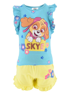 KIDS MOVIE HEROES Set 2 piese Paw Patrol