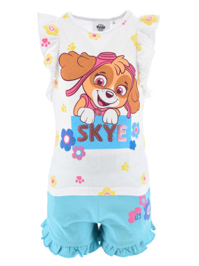 KIDS MOVIE HEROES Dečiji komplet od 2 dela PAW PATROL