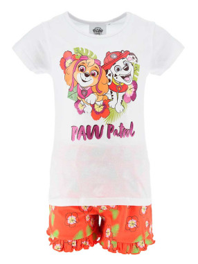 KIDS MOVIE HEROES Set 2 piese Paw Patrol