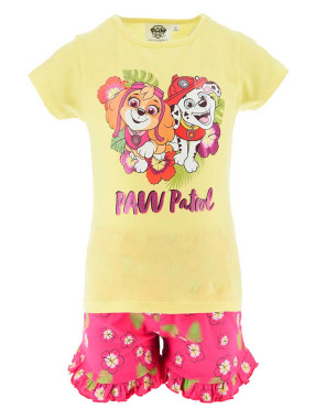 KIDS MOVIE HEROES PAW PATROL 2-piece set