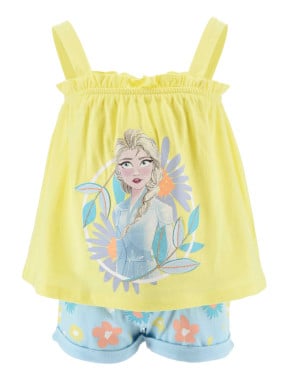 KIDS MOVIE HEROES Set 2 piese Frozen