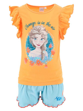 KIDS MOVIE HEROES Dečiji komplet od 2 dela FROZEN