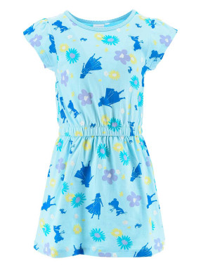 KIDS MOVIE HEROES Rochie Frozen