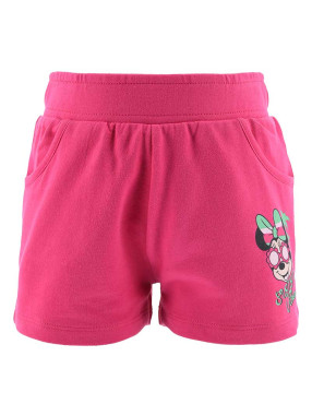 KIDS MOVIE HEROES Pantaloni scurti Minnie