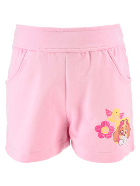 KIDS MOVIE HEROES Pantaloni scurti Paw Patrol