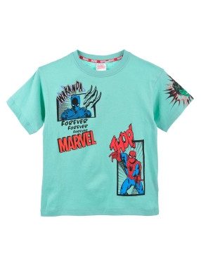 KIDS MOVIE HEROES Tricou Avengers C