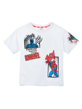 KIDS MOVIE HEROES Tricou Avengers C