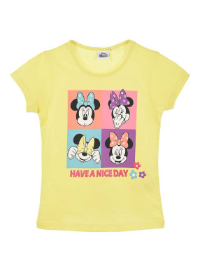 KIDS MOVIE HEROES Tricou Minnie