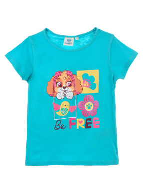 KIDS MOVIE HEROES Tricou Paw Patrol