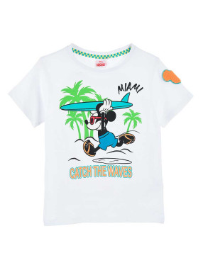 KIDS MOVIE HEROES Tricou Mickey