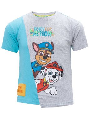 KIDS MOVIE HEROES Tricou Paw Patrol