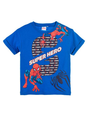 KIDS MOVIE HEROES Tricou Spiderman