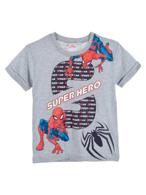 KIDS MOVIE HEROES Tricou Spiderman