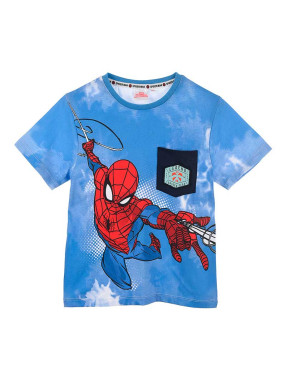 KIDS MOVIE HEROES Tricou Spiderman