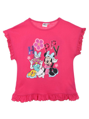 KIDS MOVIE HEROES Tricou Minnie