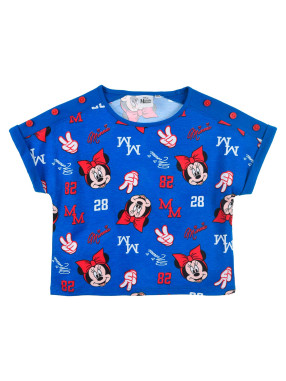 KIDS MOVIE HEROES Tricou Minnie