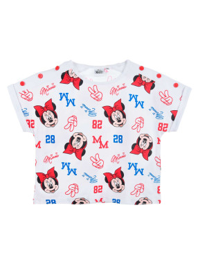 KIDS MOVIE HEROES Tricou Minnie