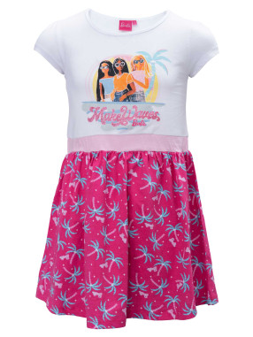 KIDS MOVIE HEROES Rochie Barbie
