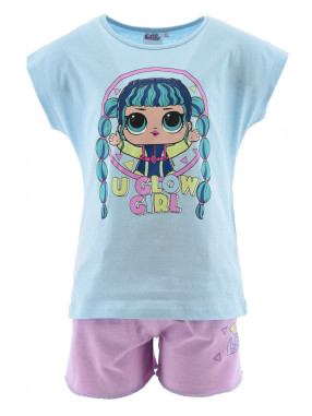 KIDS MOVIE HEROES Set 2 piese Lol Surpri