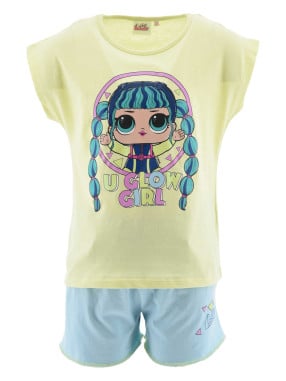 KIDS MOVIE HEROES Set 2 piese Lol Surpri