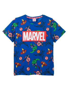 KIDS MOVIE HEROES Tricou Avengers C