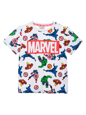 KIDS MOVIE HEROES Tricou Avengers C
