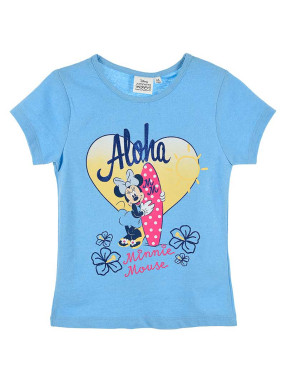 KIDS MOVIE HEROES Tricou Minnie
