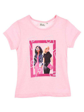 KIDS MOVIE HEROES Tricou Barbie