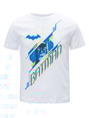 KIDS MOVIE HEROES Tricou Batman