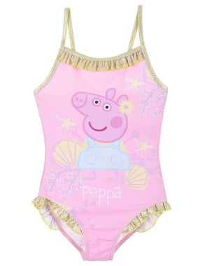KIDS MOVIE HEROES Costum de baie intreg Peppa Pig