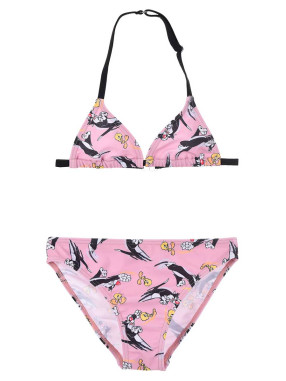 KIDS MOVIE HEROES Costum de baie 2 parti Looney Too