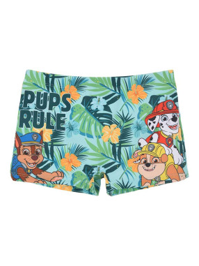 KIDS MOVIE HEROES Costum de baie Paw Patrol