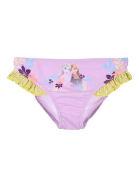 KIDS MOVIE HEROES Costum de baie Frozen