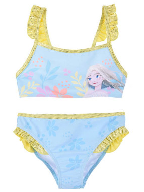 KIDS MOVIE HEROES Costum de baie 2 parti Frozen