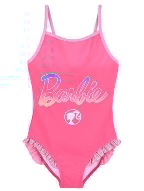 KIDS MOVIE HEROES Costum de baie intreg Barbie