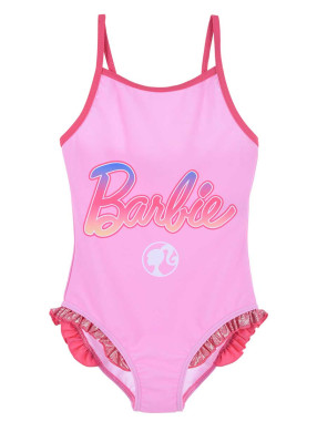 KIDS MOVIE HEROES Costum de baie intreg Barbie